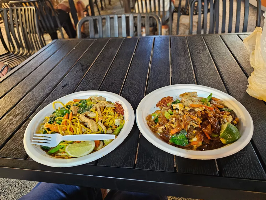 Mâncarea noastră la Freewave Market