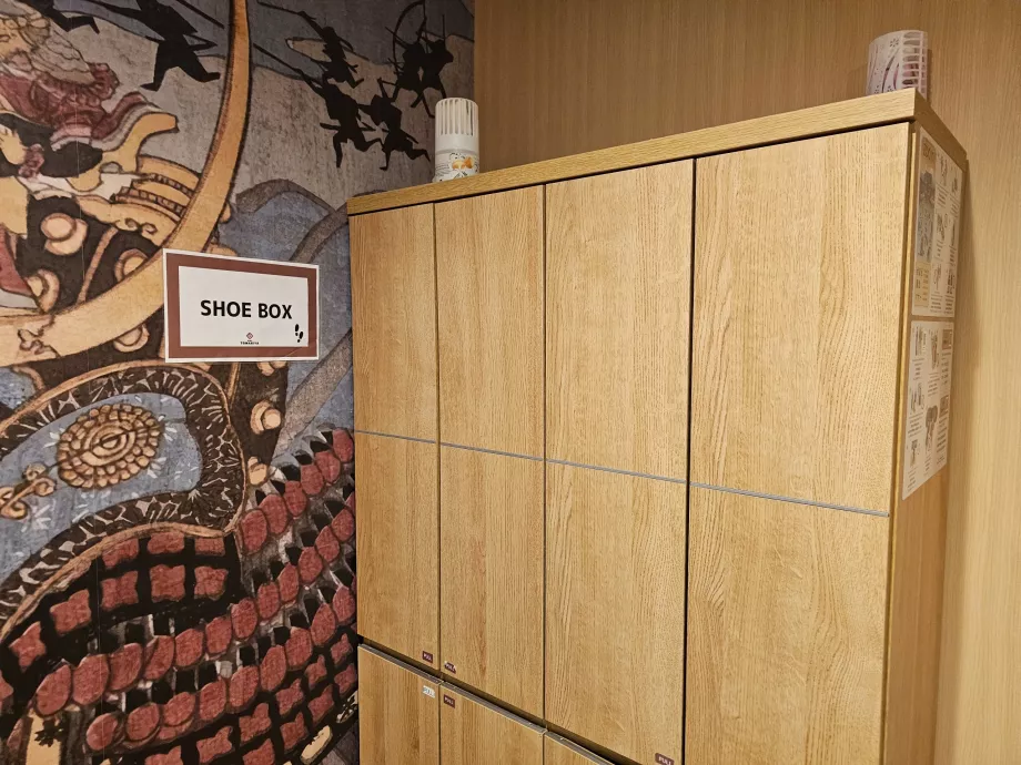 Dulap pentru pantofi