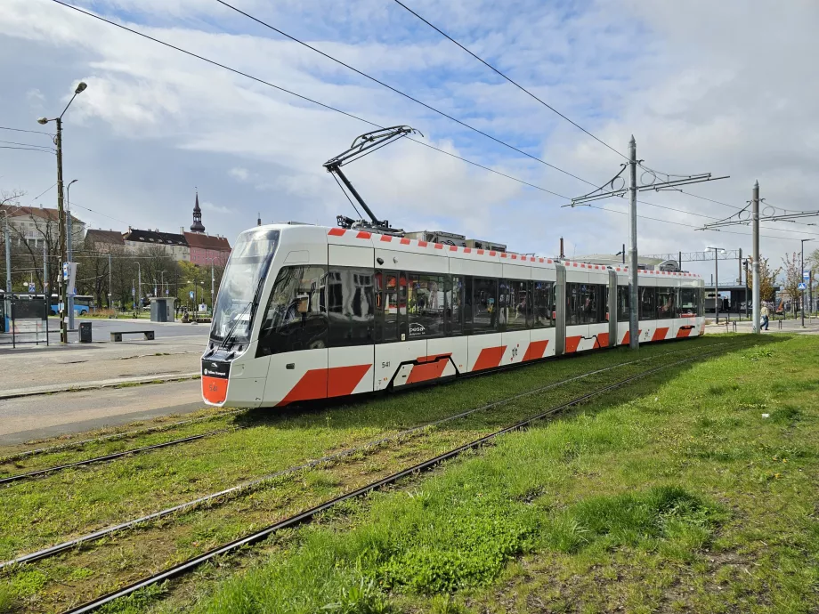 Tramvai în Tallinn
