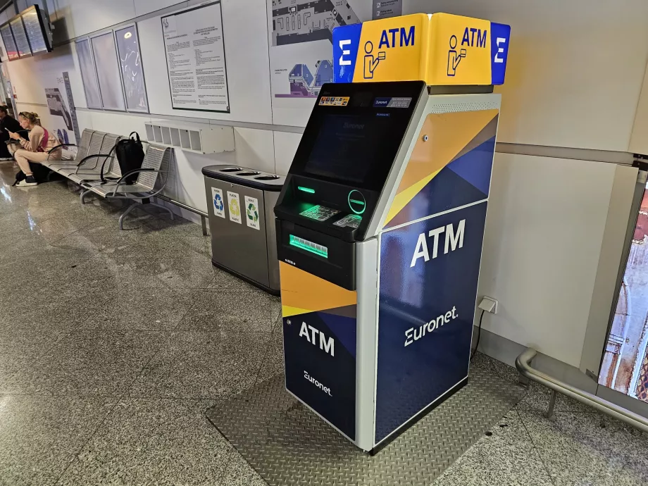 Bancomate Euronet