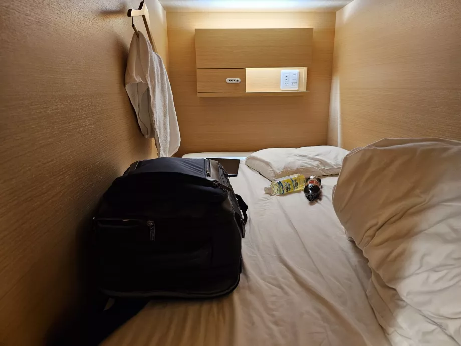 Dimensiunea capsulei