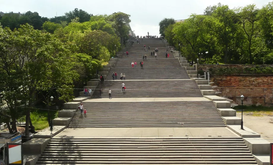 Scări Odessa
