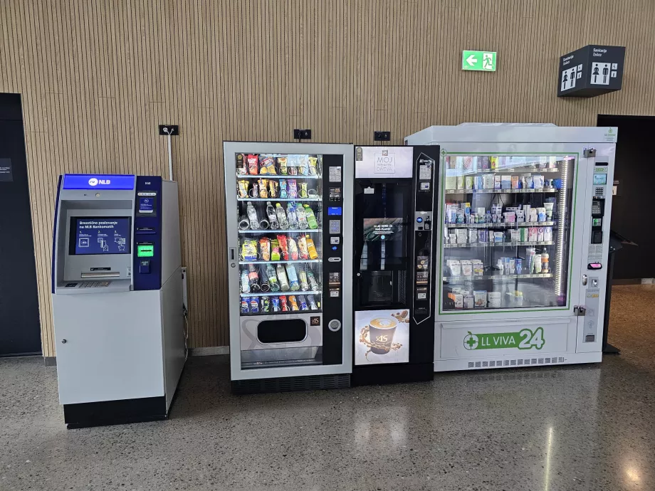 Mașini de vending