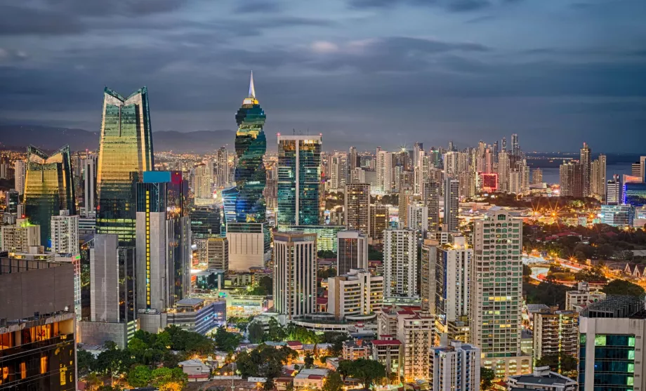 Orașul Panama