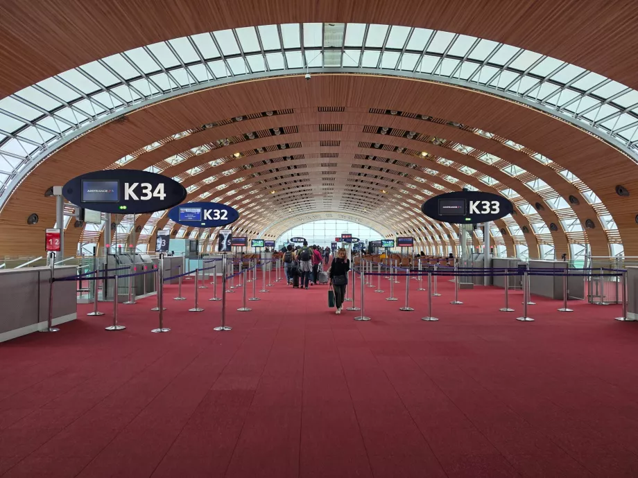 Aeroportul CDG