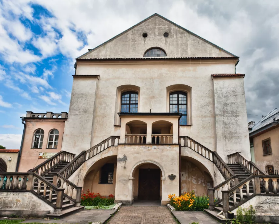 Sinagoga lui Isaac