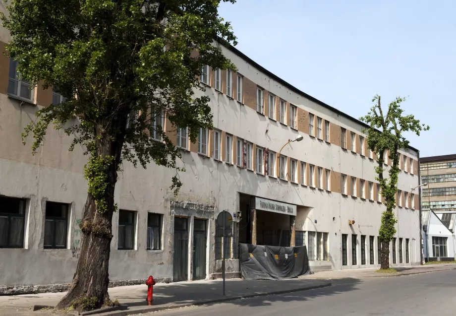Fabrica lui Schindler