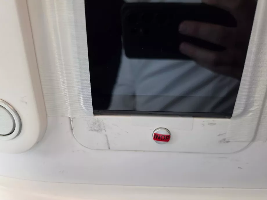 Tabletă defectă