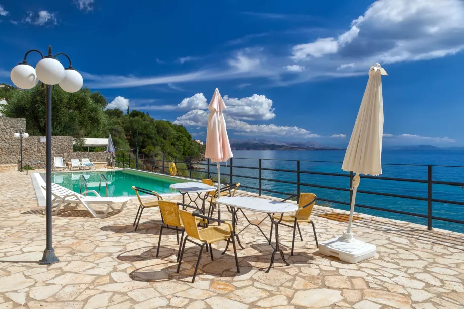 Cazare în Corfu