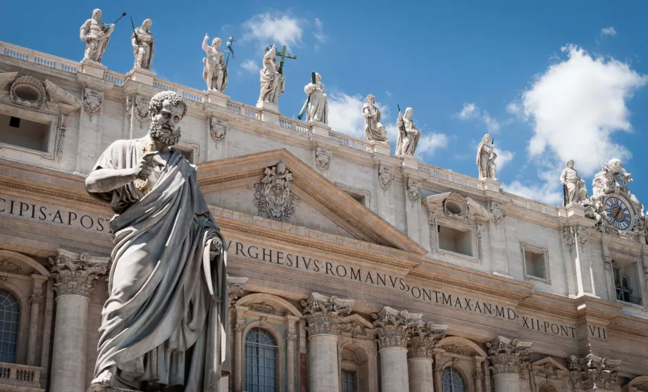 Istoria Vaticanului