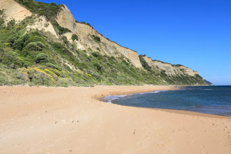 Plaja Gardenos