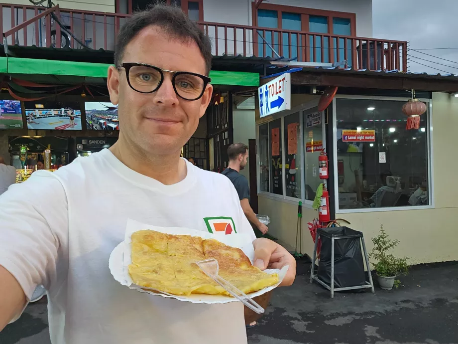 Piața de noapte Lamai