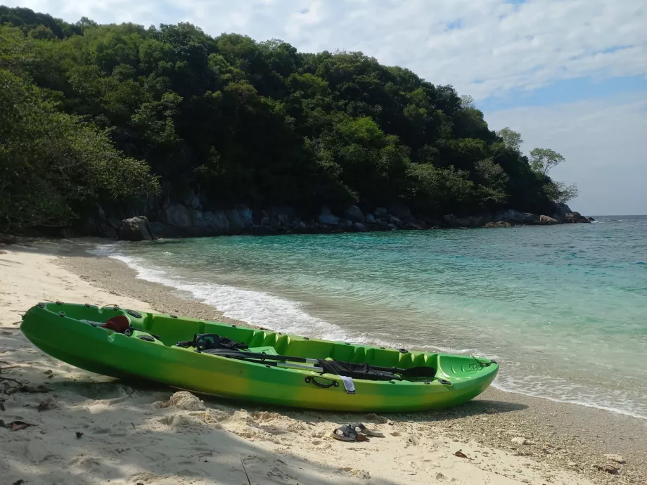 Flora Bay, Perhentiany, Malaezia