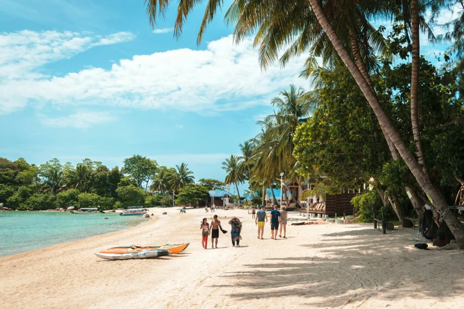 Insulele Perhentian, Malaezia