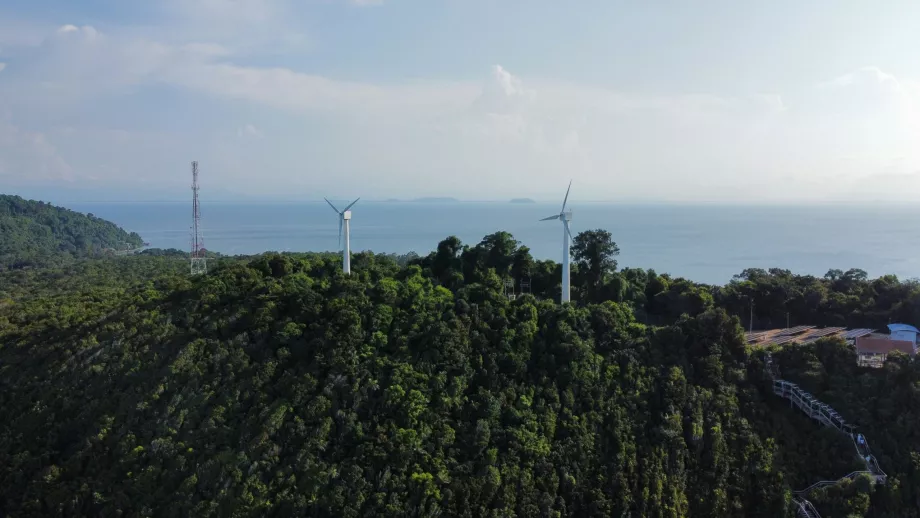 Vedere la Pulau Kecil, Perhentian, Malaezia
