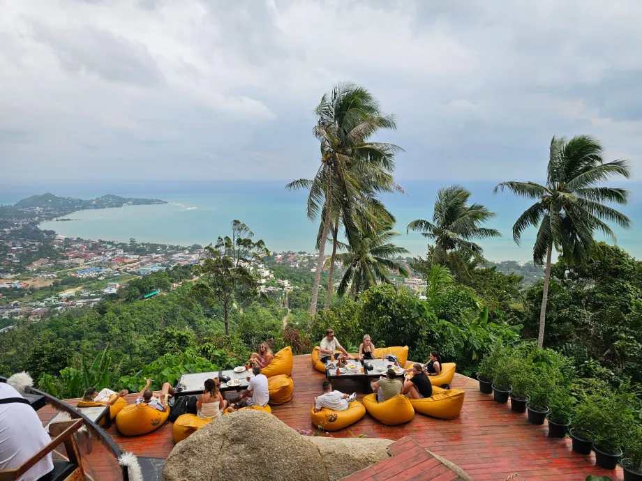 Restaurant la Overlap Stone 2