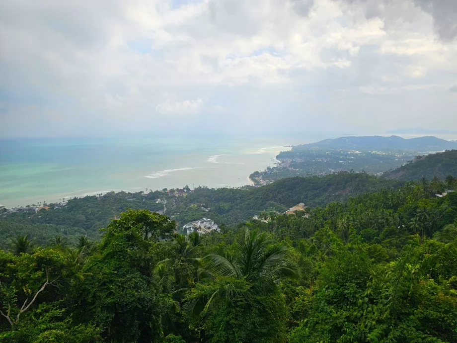 Vedere de la piatra de suprapunere 2