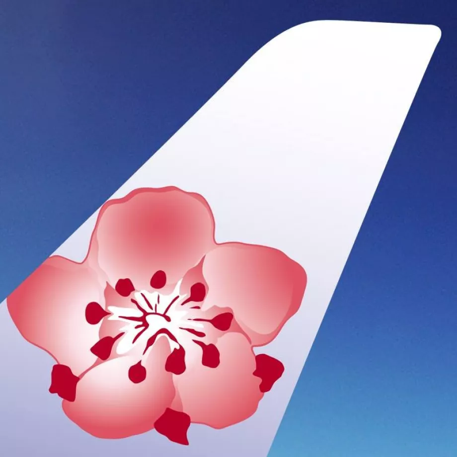 Logo-ul China Airlines