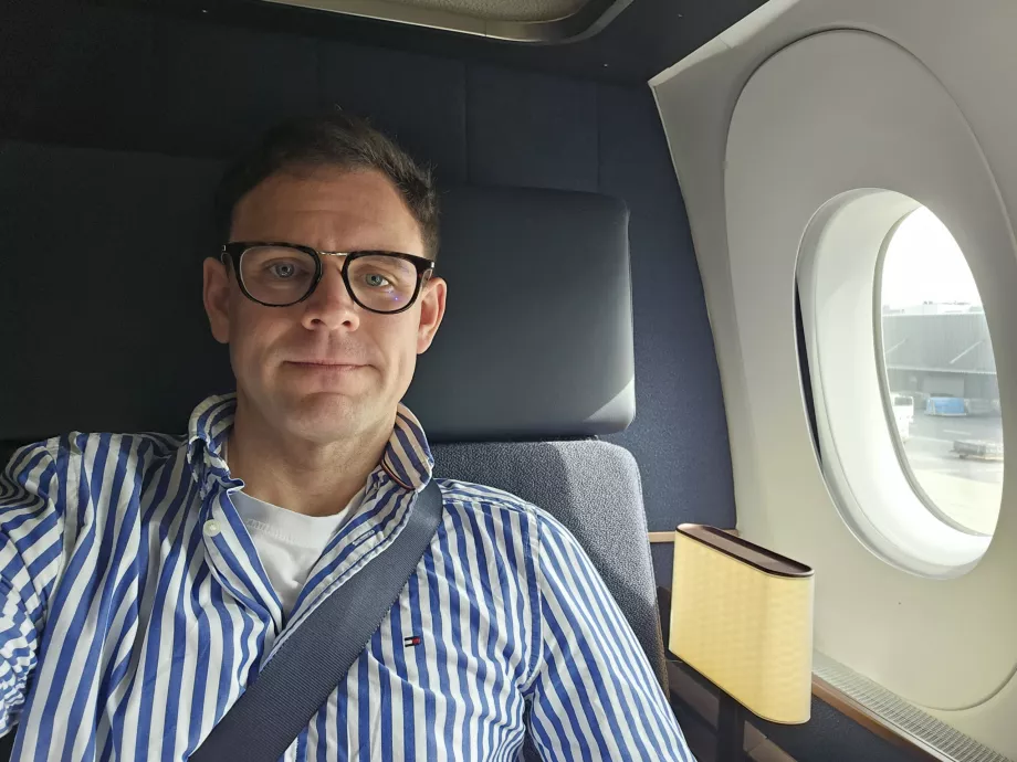 Eu în Allegris First Class