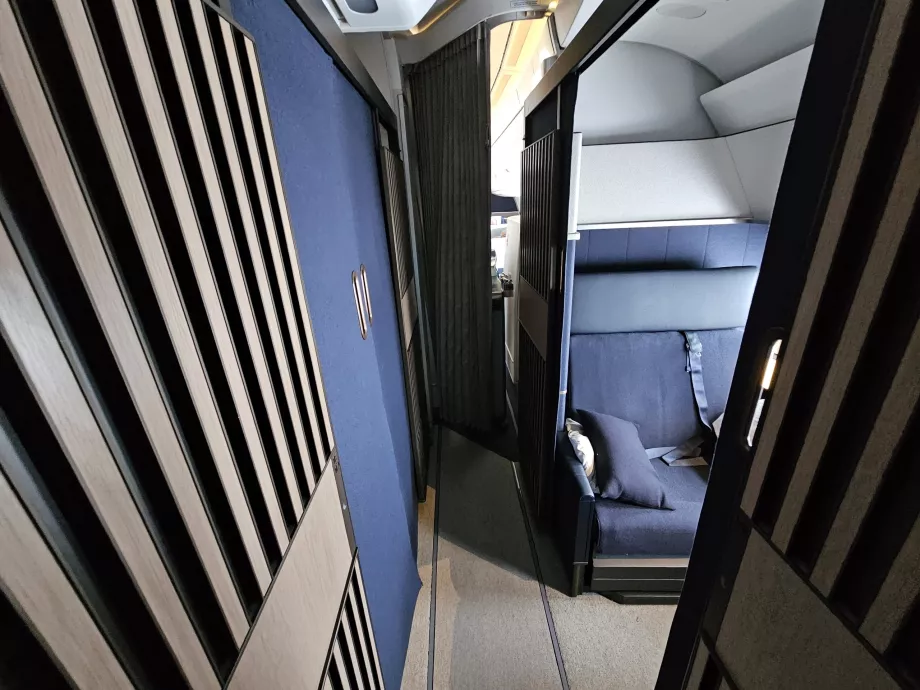 Cabină clasa întâi