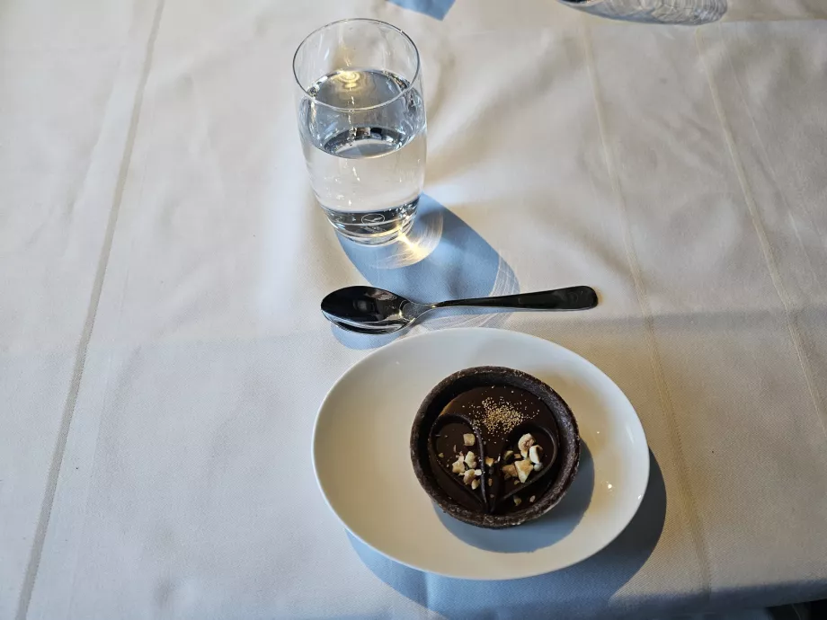 Desert înainte de aterizare