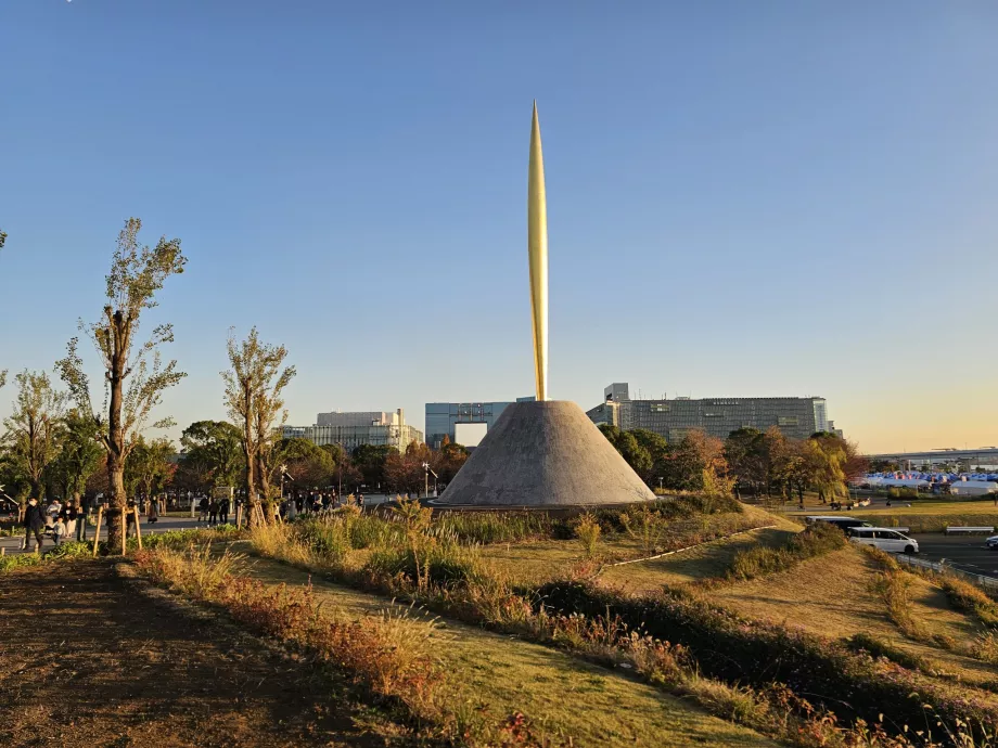 Incendiu la Statuia Libertății