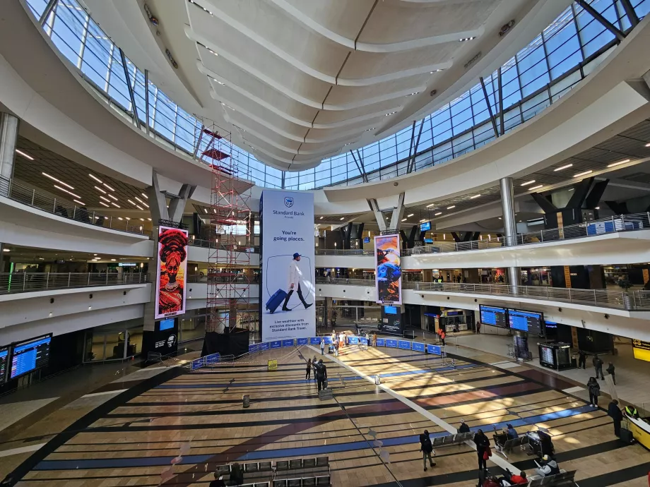 Terminal internațional