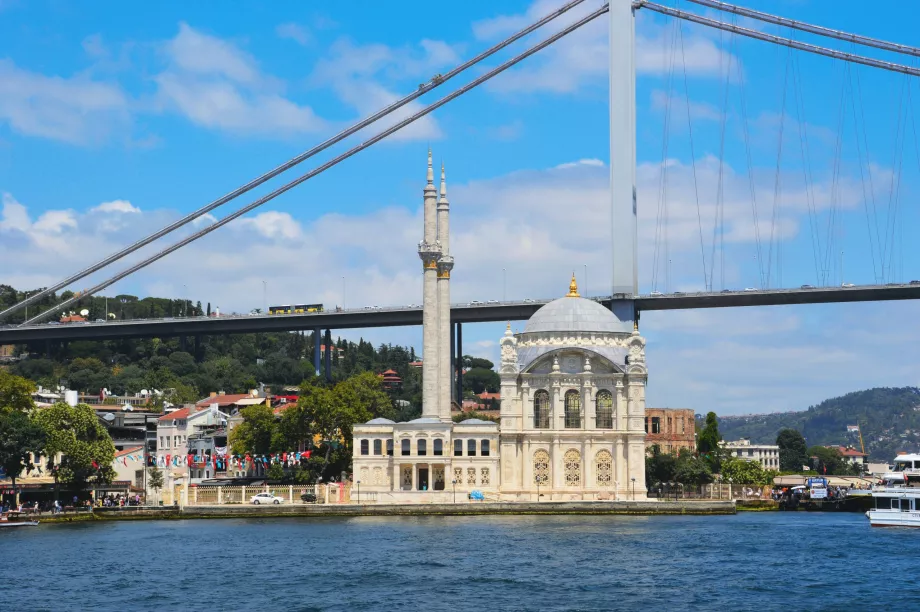 Ortakoy, Istanbul, Turcia