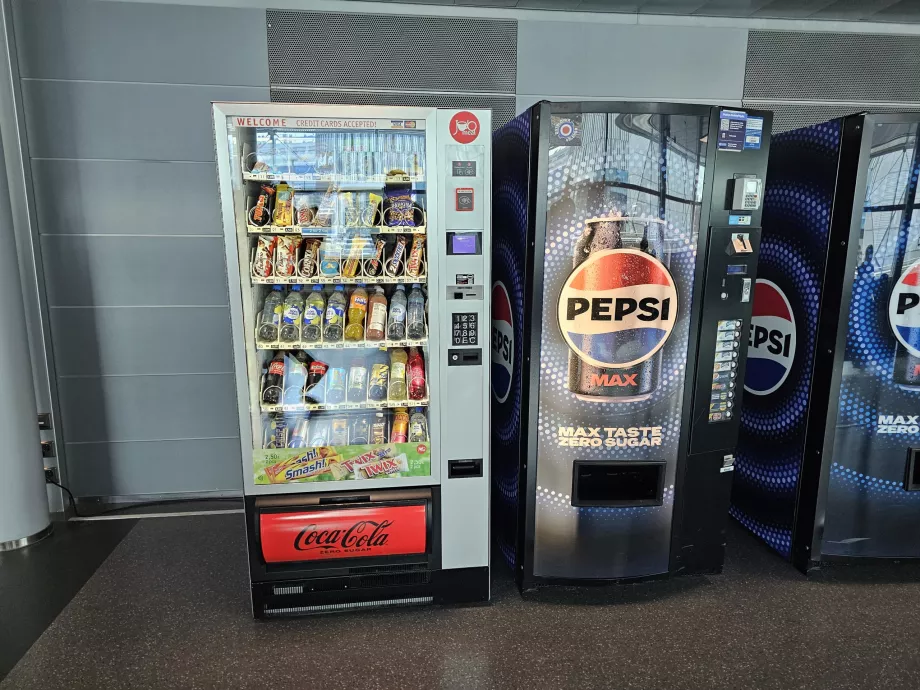 Mașini de vending