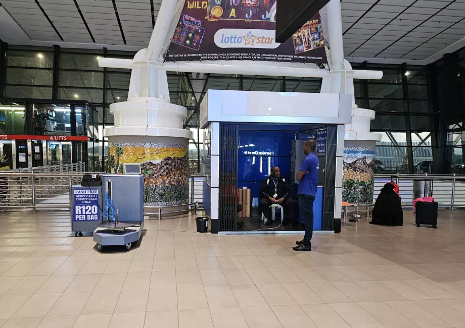 Înfășurarea bagajelor