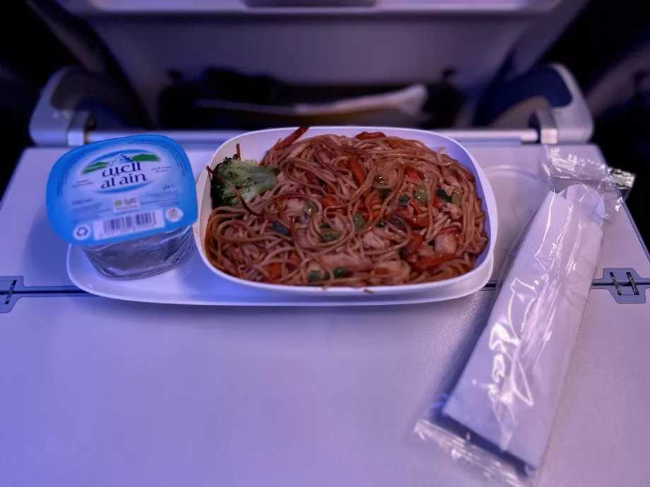 Masă standard Flydubai