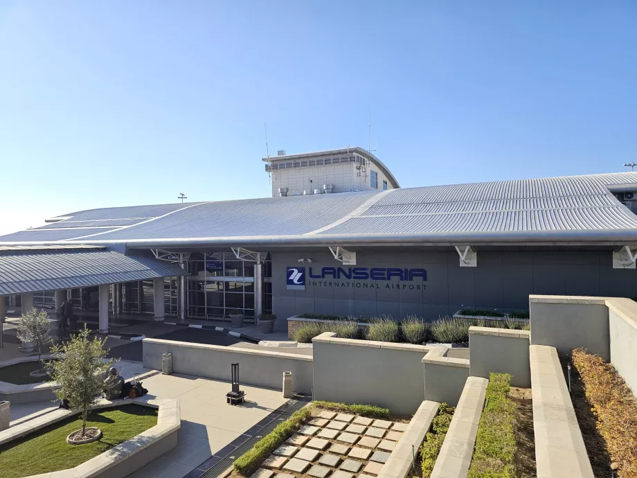 Terminalul Aeroportului Lanseria