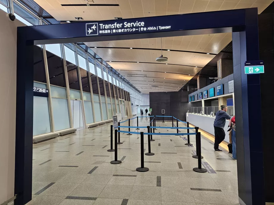 Contoare de transfer, Helsinki