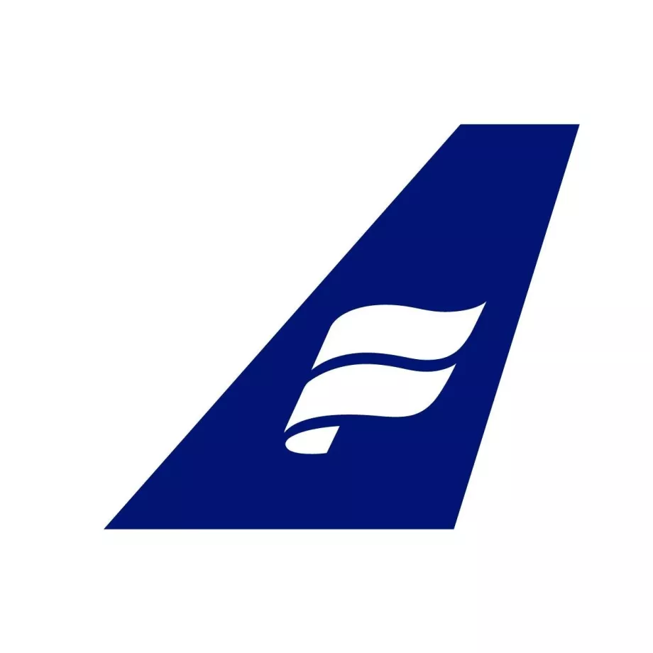 Logo-ul Icelandair