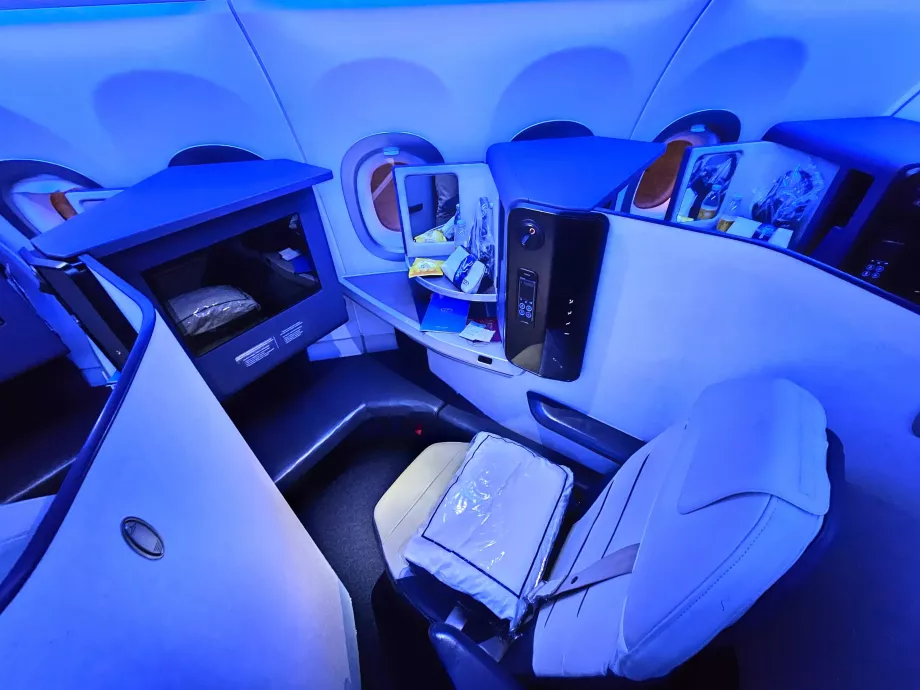 Canapea clasa business