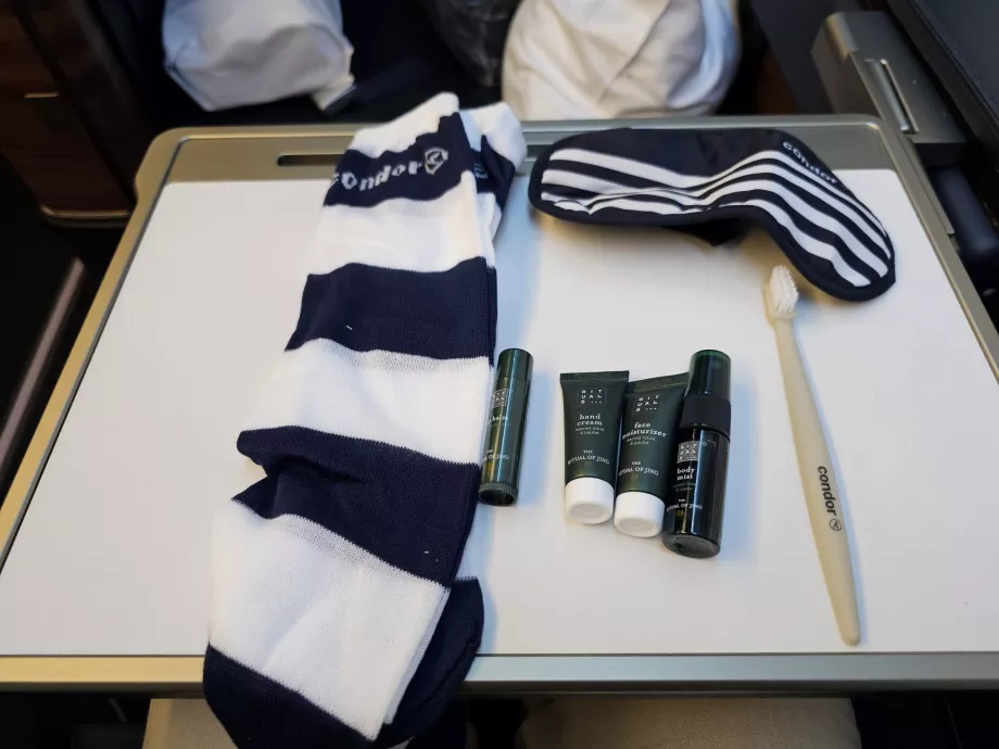 Kit de facilități