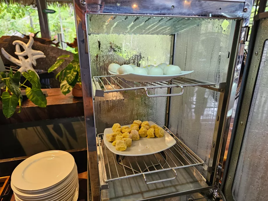 Mic dejun: găluște