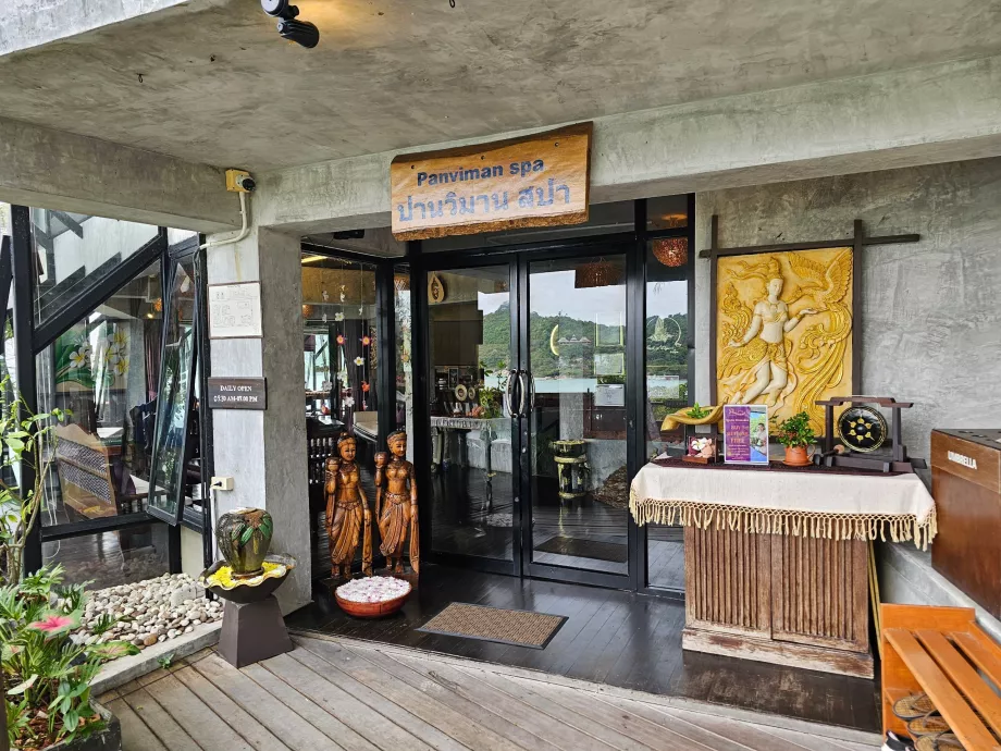 Spa și centru de wellness