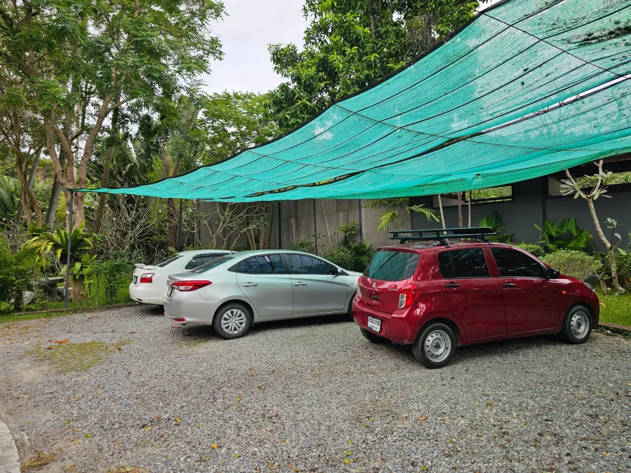 Parcare pentru mașini