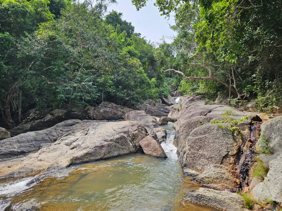 PN Namtok Than Sadet