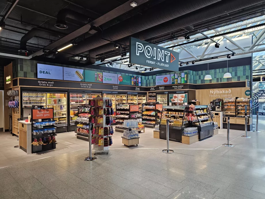 Punct de minimarket