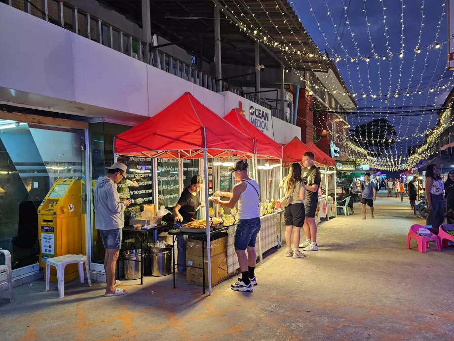 Petrecere cu lună plină