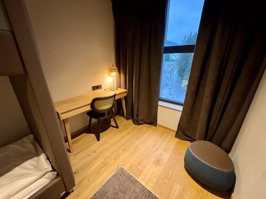 Birou în camera copiilor