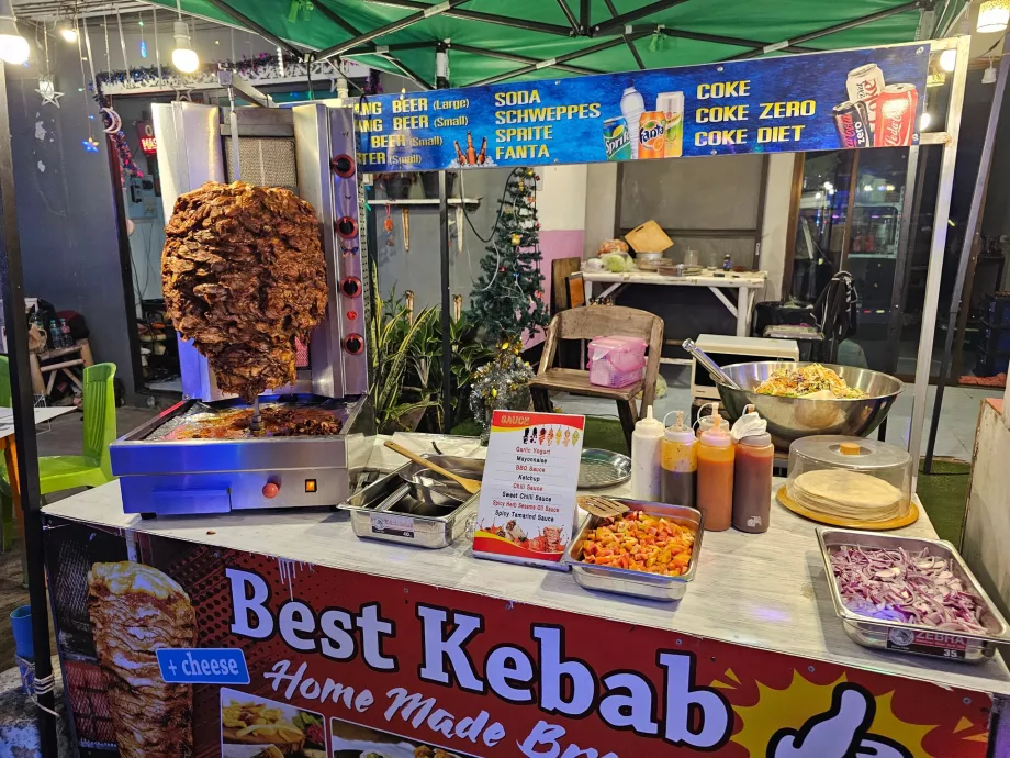 Petrecere cu lună plină