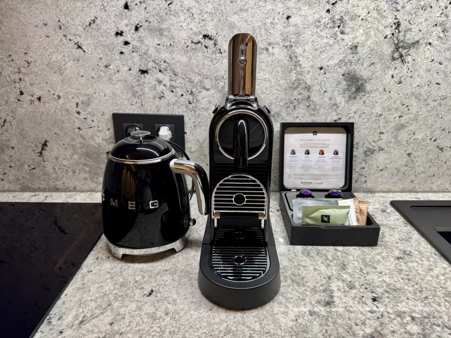 Aparat de cafea Nespresso