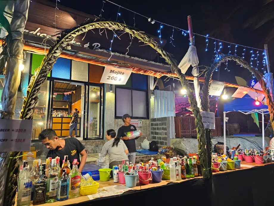 Petrecere cu lună plină