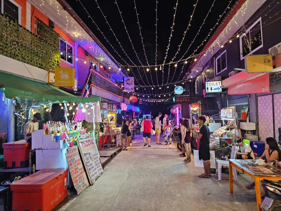 Petrecere cu lună plină