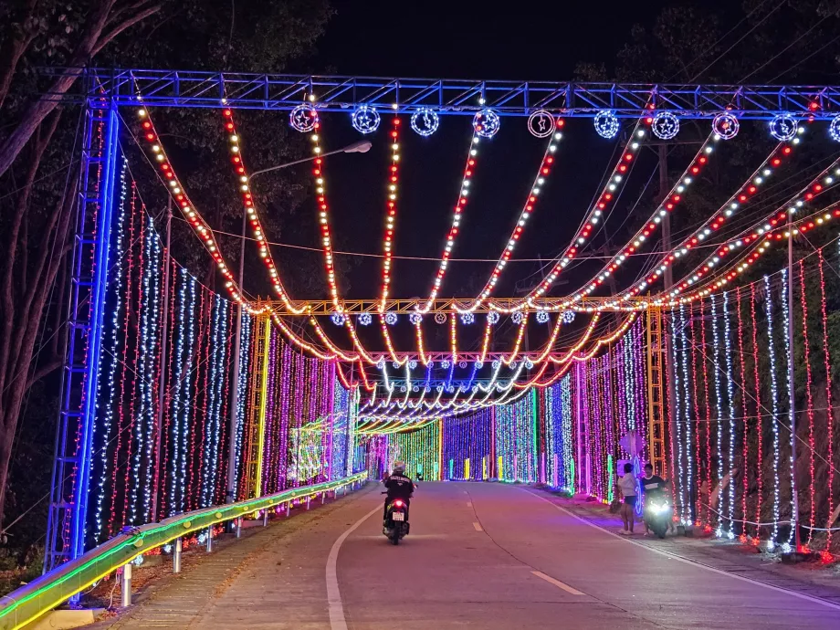 Plecarea de la Full Moon Party