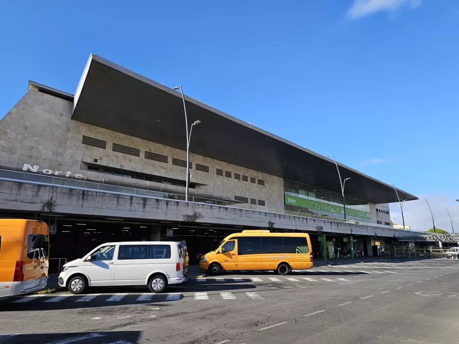 Terminalul Aeroportului TFN
