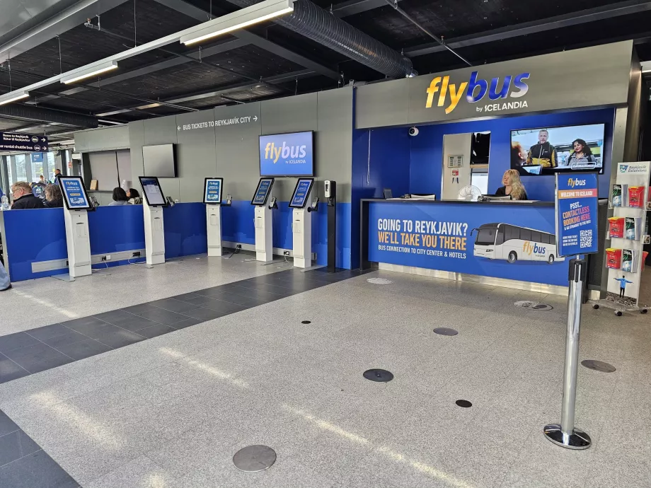 Vânzări de bilete Flybus